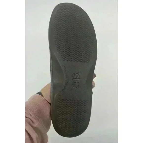 SAS Viva Canela Shoes Size 6M ( Aa103) Made In USA - Picture 4 of 7